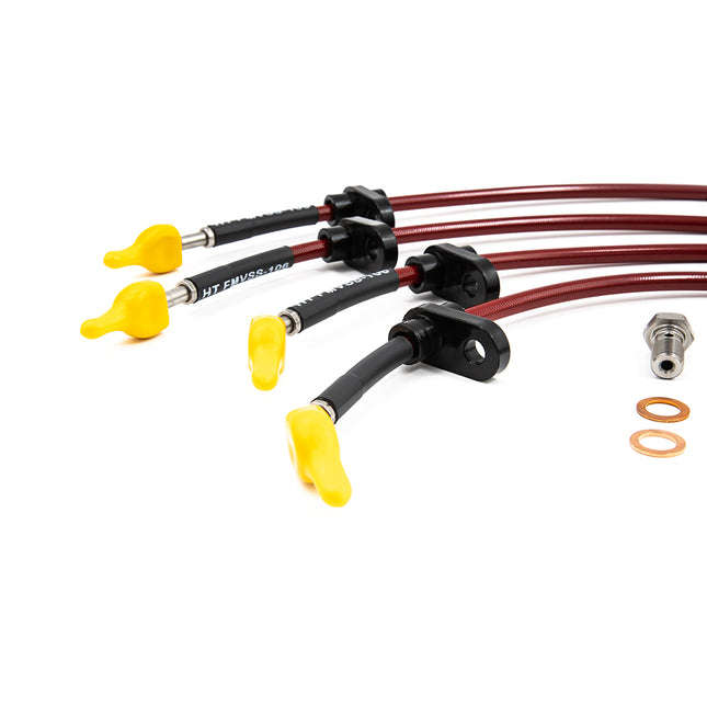 Toyota Yaris GR 1.6 Brake Lines - Car Enhancements UK