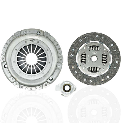 RTS Performance Clutch Kit – Vauxhall Astra GSI (F23) – HD (Organic) or Twin Friction, 5 Paddle (RTS-2207) - Car Enhancements UK