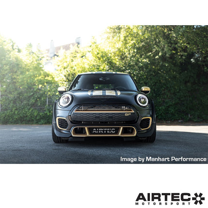 AIRTEC INTERCOOLER UPGRADE FOR MINI GP3 - Car Enhancements UK