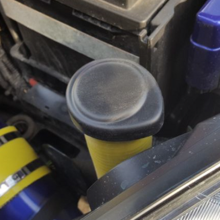 Proform Screen Washer Bottle Cap Cover (various colours) - Mk7/7.5 Ford Fiesta - Car Enhancements UK