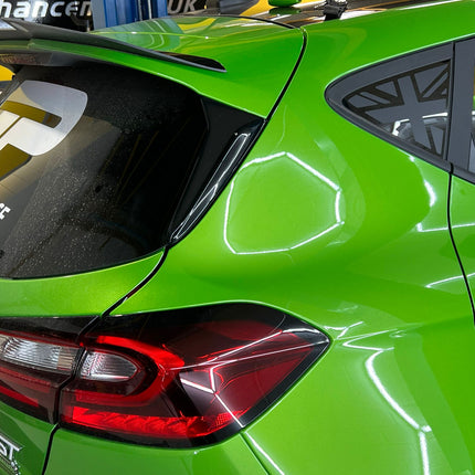 Fiesta MK8 & 8.5 (All Models) Rear Window Side Addon - Car Enhancements UK