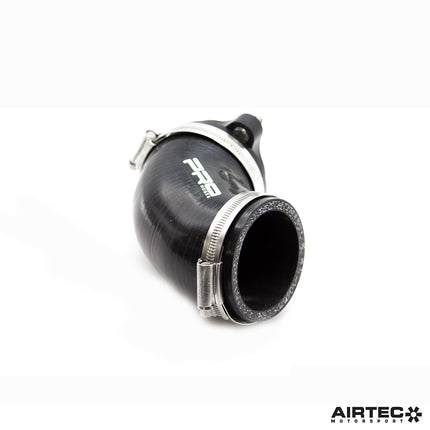 AIRTEC MOTORSPORT ENLARGED SILICONE TURBO ELBOW FOR TOYOTA YARIS GR - Car Enhancements UK