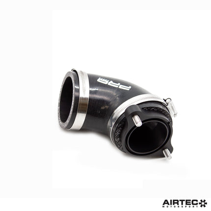 AIRTEC MOTORSPORT ENLARGED SILICONE TURBO ELBOW FOR TOYOTA YARIS GR - Car Enhancements UK