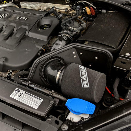Performance Ramair Induction Kit For VW Golf MK7 2.0 TDI/GTD - Car Enhancements UK