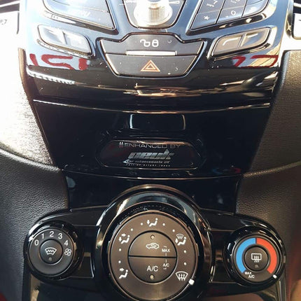 Mk7.5 Fiesta - #Enhanced Passenger Airbag Gel Badge - Car Enhancements UK