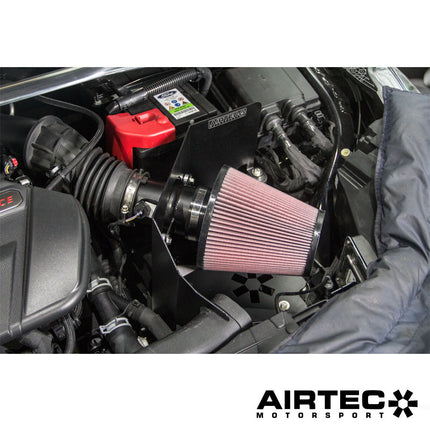 AIRTEC MOTORSPORT INDUCTION KIT FOR MK4 FOCUS ST 2.3 ECOBOOST - Car Enhancements UK