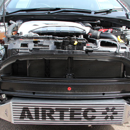 AIRTEC Stage 1 Intercooler Upgrade for Fiesta ST180 EcoBoost - Car Enhancements UK