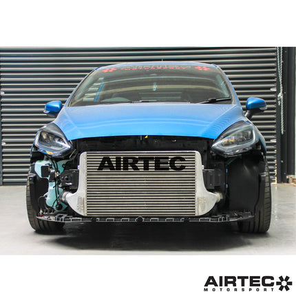 Airtec Full Face intercooler - PUMA MK2 ST - Car Enhancements UK