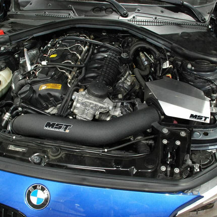 MST-BW-MK3351 - Intake Induction Kit For BMW 2, 3 & 4 Series N55 Engine M2 - Car Enhancements UK