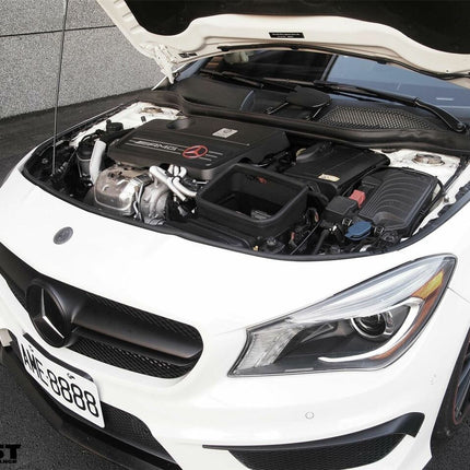 MST-MB-A4501 - Intake Kit with Silicone for Mercedes A45 AMG M133 Turbo Engine - Car Enhancements UK