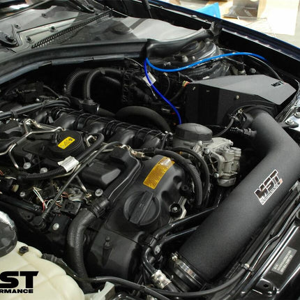 MST-BW-MK3351 - Intake Induction Kit For BMW 2, 3 & 4 Series N55 Engine M2 - Car Enhancements UK