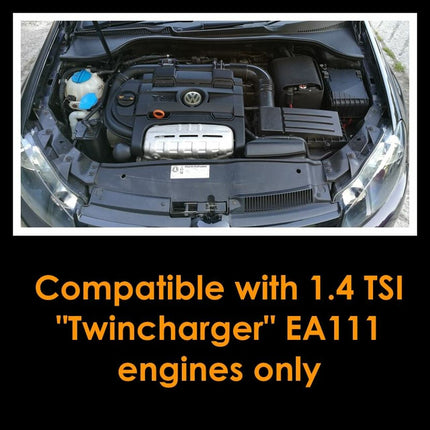 MST-VW-MK502 - Intake Kit for 1.4 Twincharger EA111 Engine - Car Enhancements UK
