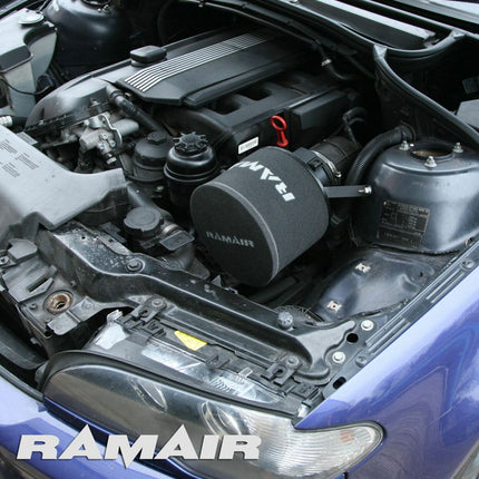 SR-901-CS - BMW 3 Series E46 330i 3.0 ALL models – Club Spec Performance Induction Air Filter Intake Kit - Car Enhancements UK