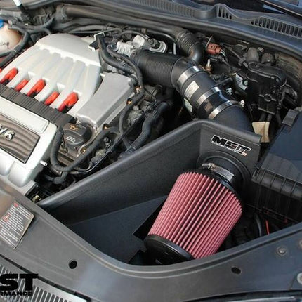 MST-VW-MK5R32 - Intake Kit for Golf MK5 R32 Audi A3 TT 3.2 V6 VR6 EA390 - Car Enhancements UK