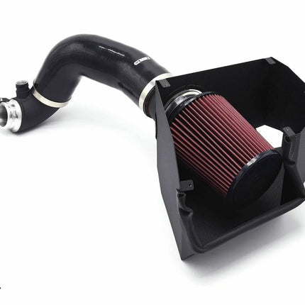 MST-VW-MK777 - Air Filter Induction Kit with Intake Hose & Oversize Turbo Inlet Elbow - Car Enhancements UK