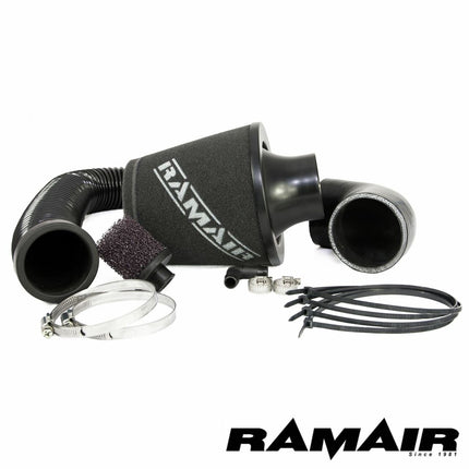 SR-150-BK - Ramair Intake Induction Foam Air Filter Kit for Ford Fiesta ST 150 (2.0l) - Car Enhancements UK