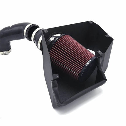 MST-VW-PG01 - Intake Kit With Silicone Hose for Polo GTI 2.0 TSI - Car Enhancements UK
