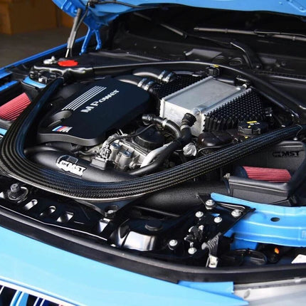 MST-BW-M3401 - Intake Kit for BMW S55 3.0T Engine - Car Enhancements UK