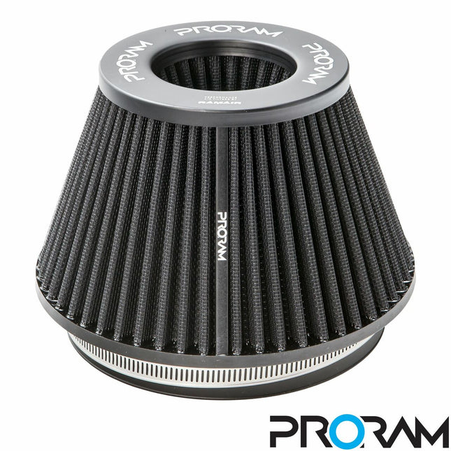 PR-CC-194-150 - Medium - 152mm ID - PRORAM Universal Cone Air Filter - Car Enhancements UK
