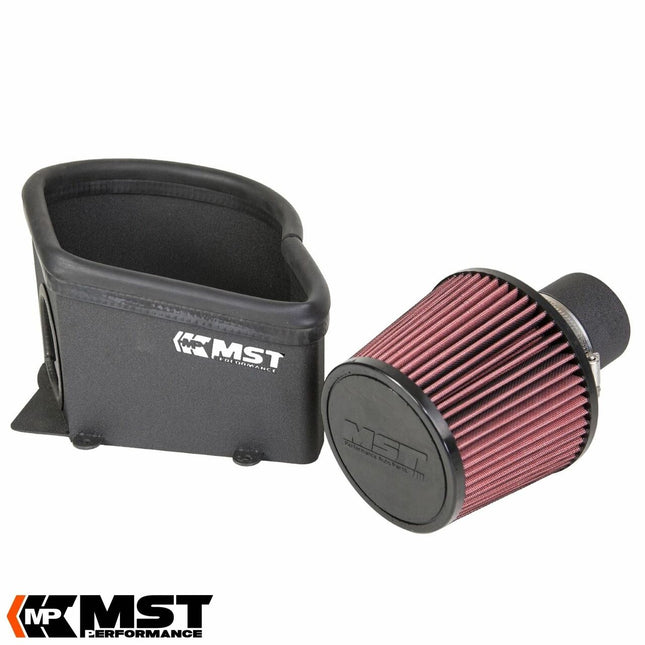 MST-AD-A103 - Intake Kit for Sinlge Turbo 1.2 TSI TSFI EA111 Engine - Car Enhancements UK