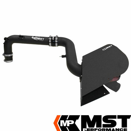 MST-VW-MK501 - Intake Kit With Full Intake pipework for VW Golf MK5 GTI MK6 R 2.0 TFSI Ea113 - Car Enhancements UK