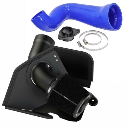 Blue - Proram Induction Kit & Turbo Inlet For Volkswagen Golf 1.5 TSI (DAD/DAC ONLY) - Car Enhancements UK