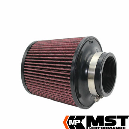 MST-VW-MK501 - Intake Kit With Full Intake pipework for VW Golf MK5 GTI MK6 R 2.0 TFSI Ea113 - Car Enhancements UK