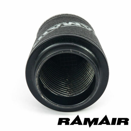 CC-105 - 84mm ID Neck - Polymer Base Neck Cone Air Filter - Universal - Car Enhancements UK