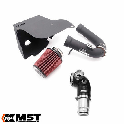 MST-BW-N2001L - Intake and Turbo Elbow Kit for BMW N20 Turbo 2.0 F20 - Car Enhancements UK