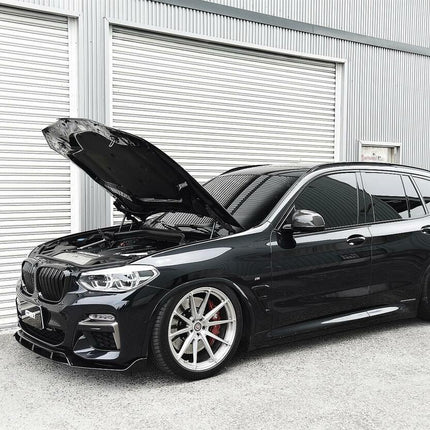 MST-BW-X301 - BMW X3/X4 M40i Induction Kit - Car Enhancements UK