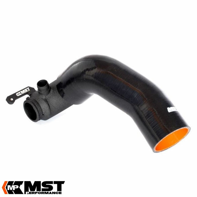 MST-VW-MK710 - Air Intake Silicone Hose & Oversize Turbo Inlet Elbow - Car Enhancements UK