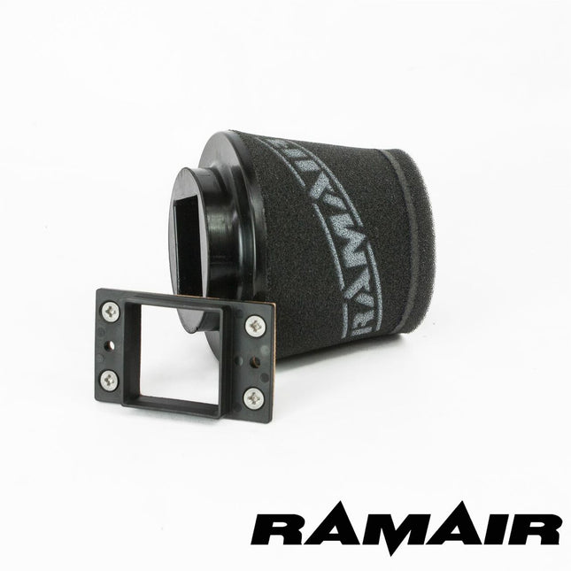 CC-260 - L-Jetronic Adaptor - Polymer Base Neck Cone Air Filter - Universal - Car Enhancements UK