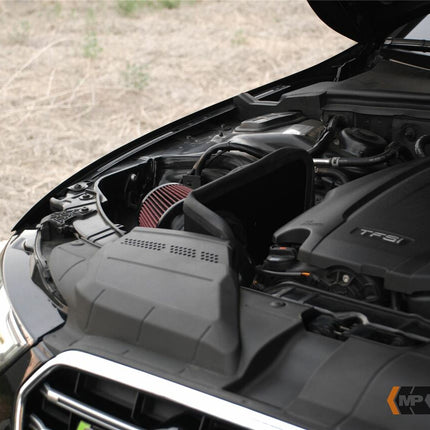 MST-AD-A402 - Intake Kit for Audi A4 A5 B8 1.8 2.0 TFSI EA888 (No MAF) - Car Enhancements UK