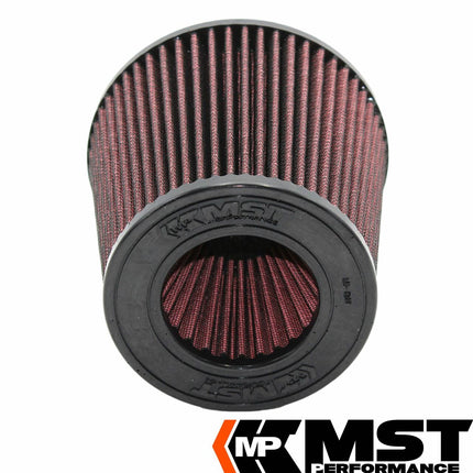MST-VW-MK501 - Intake Kit With Full Intake pipework for VW Golf MK5 GTI MK6 R 2.0 TFSI Ea113 - Car Enhancements UK