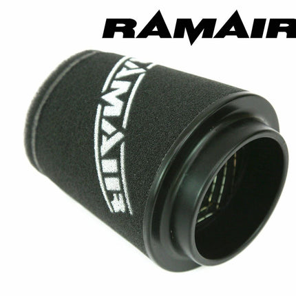 CC-105 - 84mm ID Neck - Polymer Base Neck Cone Air Filter - Universal - Car Enhancements UK