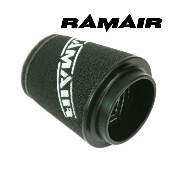 CC-105 - 84mm ID Neck - Polymer Base Neck Cone Air Filter - Universal - Car Enhancements UK