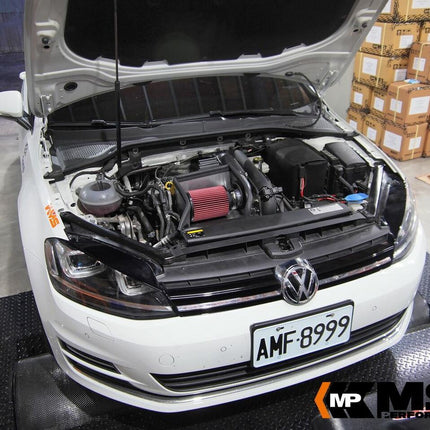MST-VW-MK706L - Intake kit for 1.2 & 1.4 TSI TFSI EA211 In MQB Chassis - Car Enhancements UK
