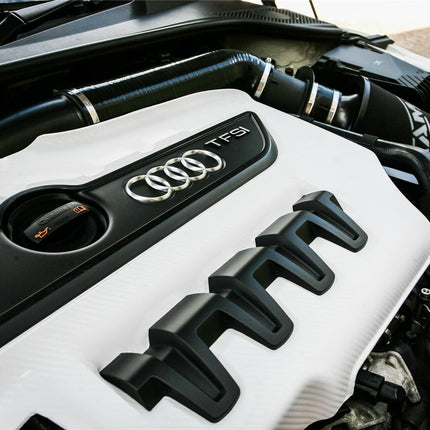 JSK-110 - Performance Foam Air Filter & Heat Shield Induction Kit Audi TTS TFSI - Car Enhancements UK
