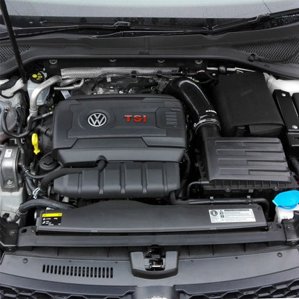 RPF-3129-RIP-BL - Silicone Intake Pipe Hose & Replacement Air Filter - Audi S3 TSI MQB - Car Enhancements UK