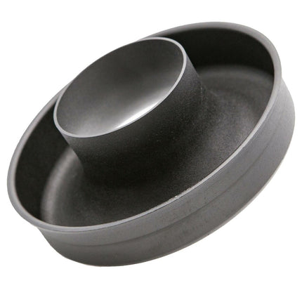 PR-CC-196-VS-70-BK - 70mm OD - PRORAM Extra Large Cone Air Filter with Trumpet - Car Enhancements UK