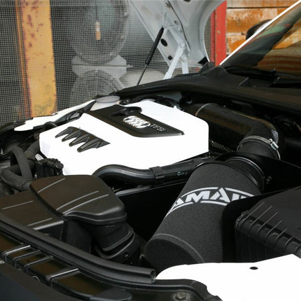 JSK-110 - Performance Foam Air Filter & Heat Shield Induction Kit Audi TTS TFSI - Car Enhancements UK