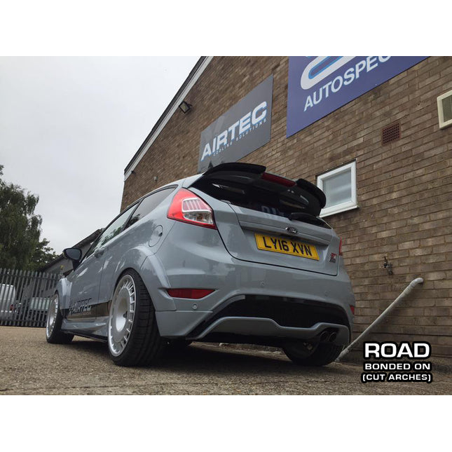 AIRTEC Fiesta MK7 Extended Wheel Arches - Car Enhancements UK