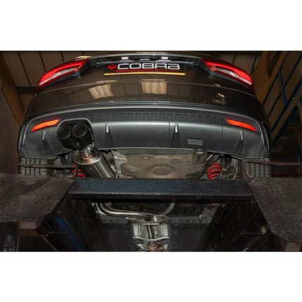 Audi A1 1.4 TFSI 150PS (15-17) Cat Back Performance Exhaust - Car Enhancements UK