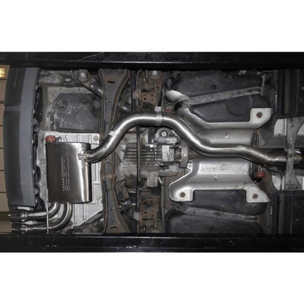 Audi S3 (8P) Quattro (5 Door) Cat Back Performance Exhaust - Car Enhancements UK
