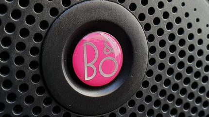 B&O Speaker Gel Badge Set (set of 3)- 1X 15mm 2X 32MM - Car Enhancements UK