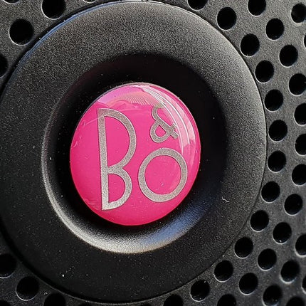B&O Speaker Gel Badge Set (Set Of 3) 15mm - Car Enhancements UK