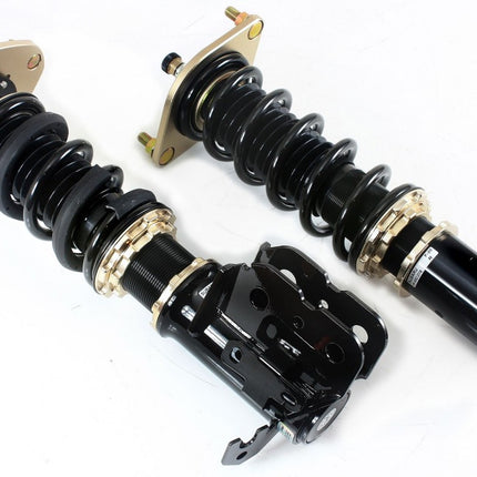 BC Fiesta ST180/200 BR Series Coilover : Type RS - Car Enhancements UK