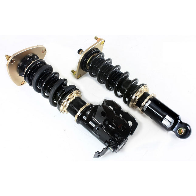 BC Fiesta ST180/200 BR Series Coilover : Type RS - Car Enhancements UK