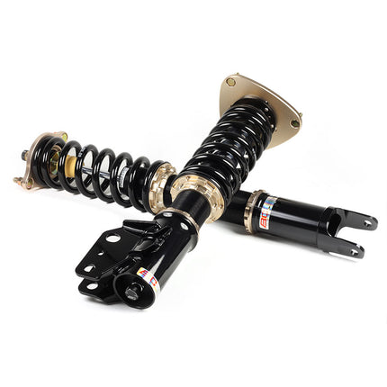 BC Racing BR Series Coilovers - MK6 Polo AW - Type RA - Car Enhancements UK