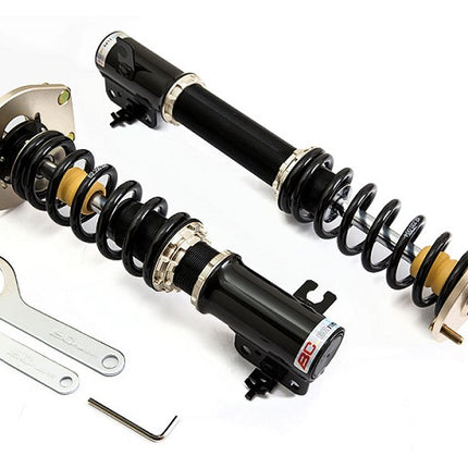BC Racing BR-RN Coilovers - Toyota Yaris GR - Car Enhancements UK